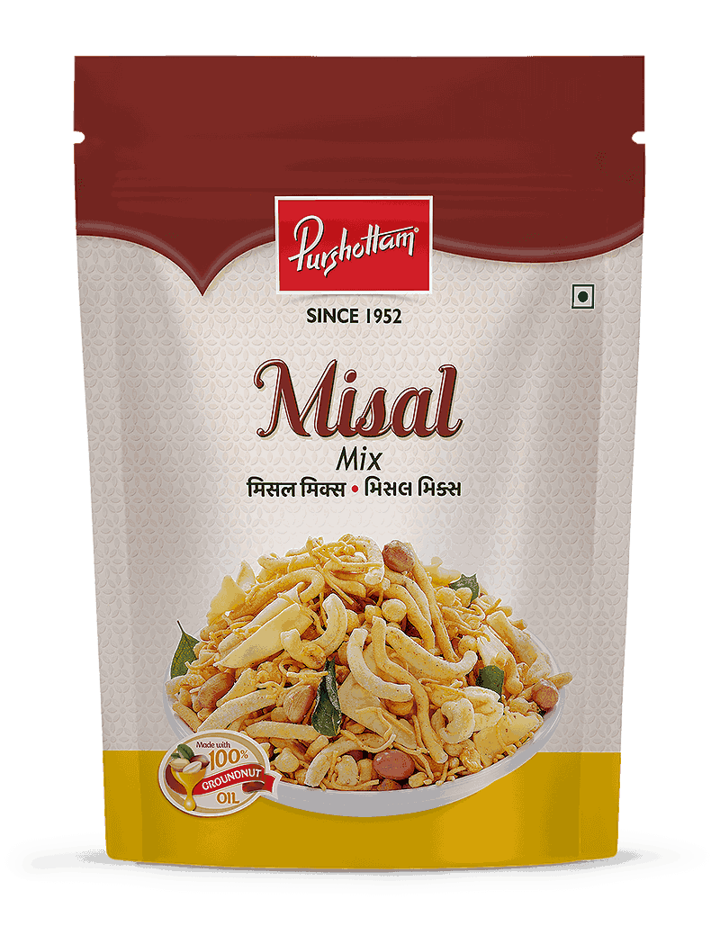 Buy Misal Mix Online in India | Spicy Farsan